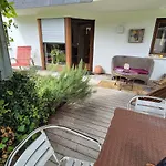 Διαμέρισμα Big Garden House *