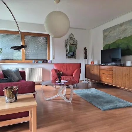 Big Garden House * Feldkirch