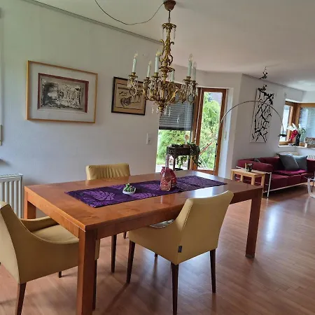 Apartament Big Garden House *