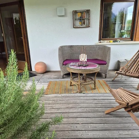 Big Garden House Lägenhet